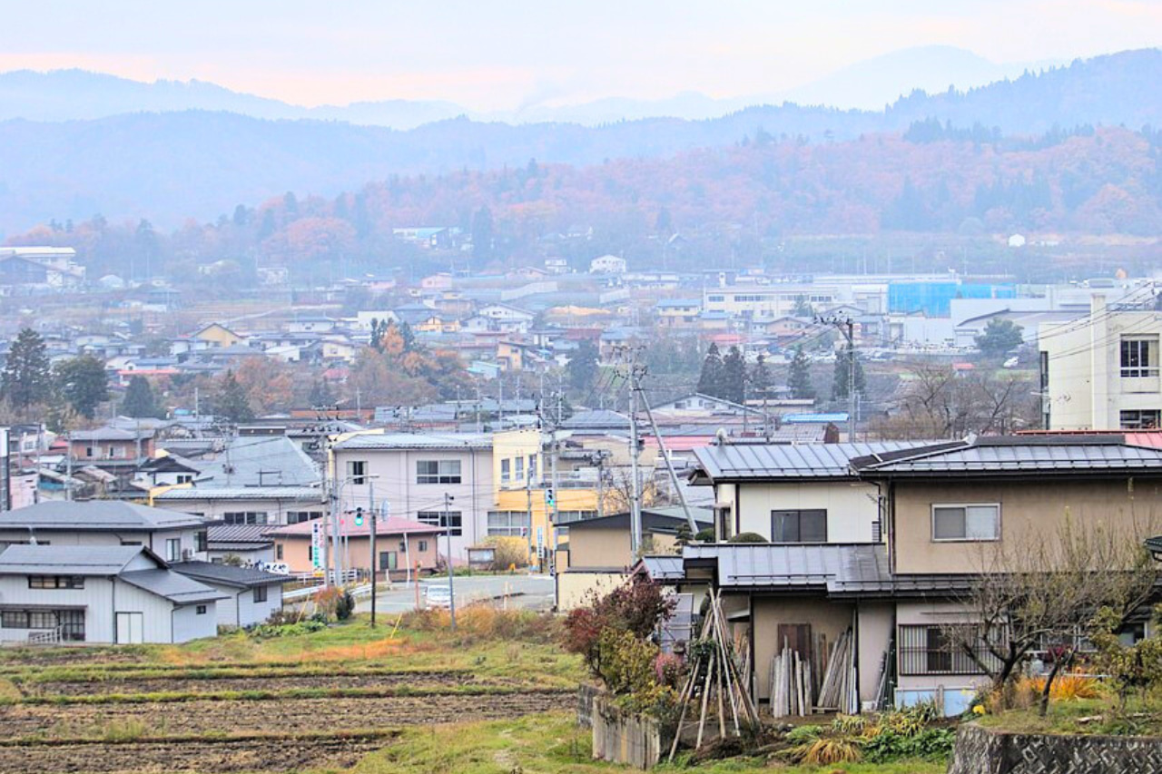 福島市の相続不動産のイメージ