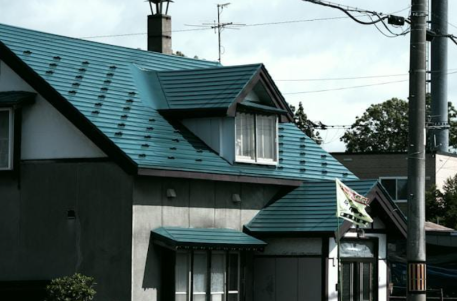 福島市にある空き家の画像