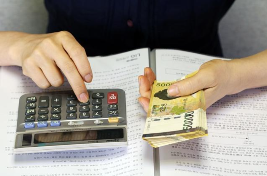住宅ローンが残る不動産のイメージ、ローンの契約書類