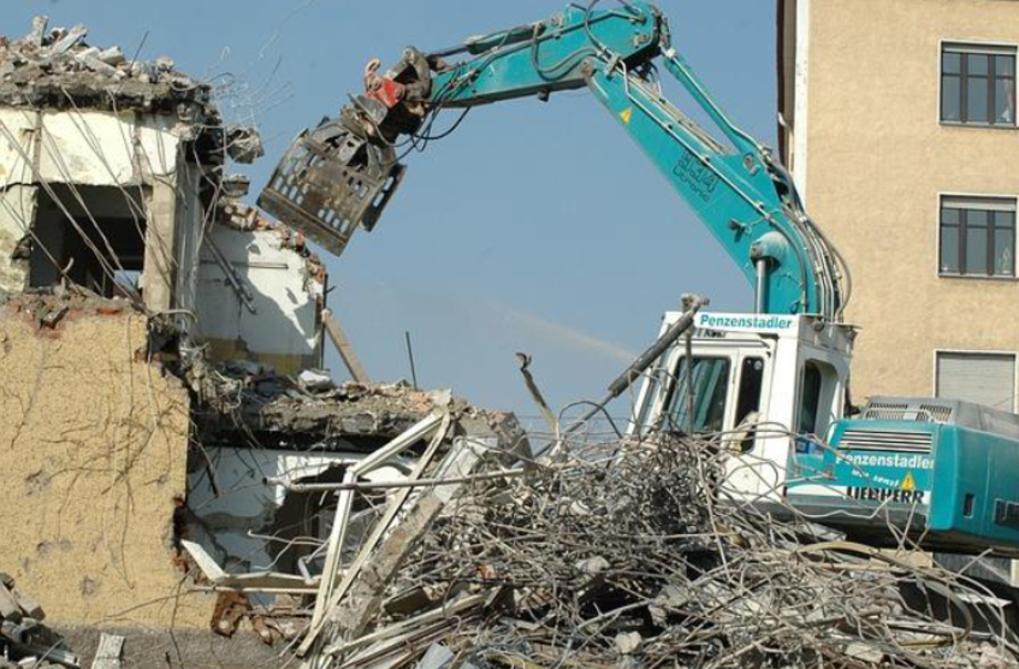 建物の解体費用